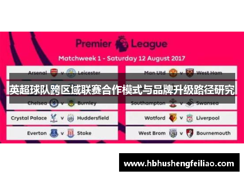 英超球队跨区域联赛合作模式与品牌升级路径研究