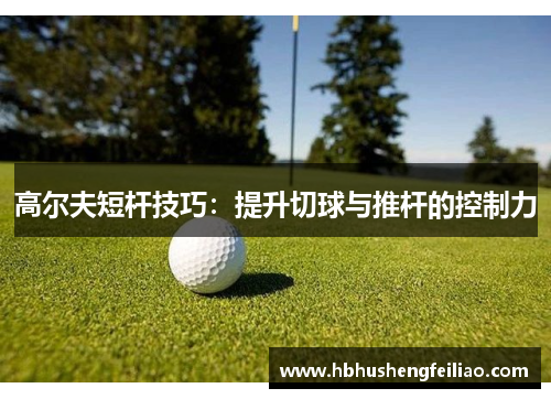 高尔夫短杆技巧：提升切球与推杆的控制力